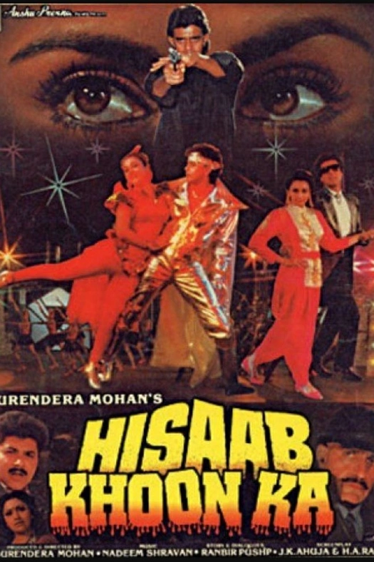 Hisaab Khoon Ka poster