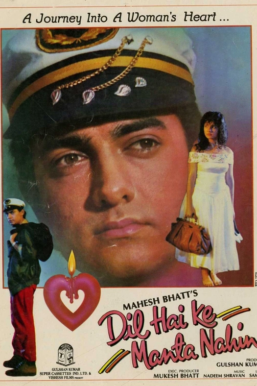 Dil Hai Ke Manta Nahin poster