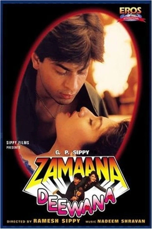 Zamaana Deewana poster