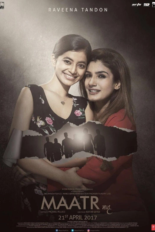 Maatr poster