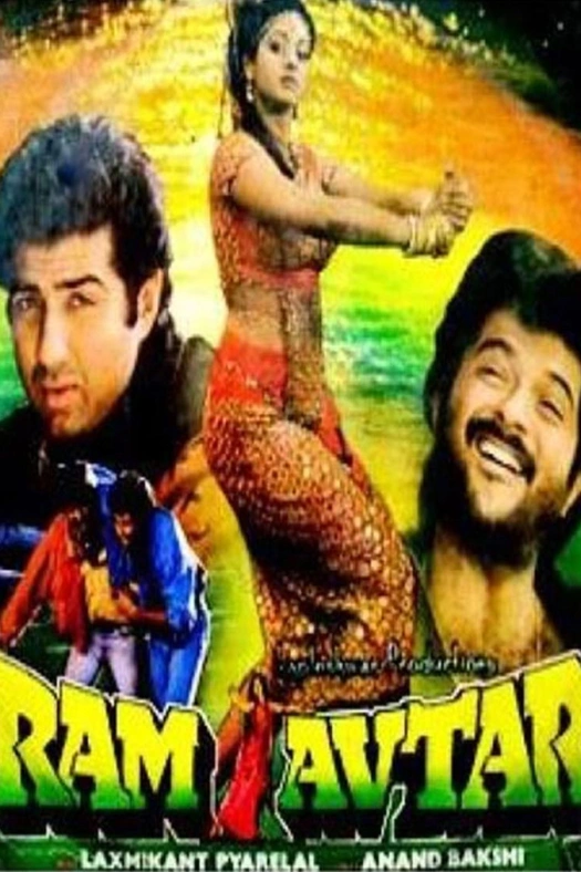 Ram-Avtar poster