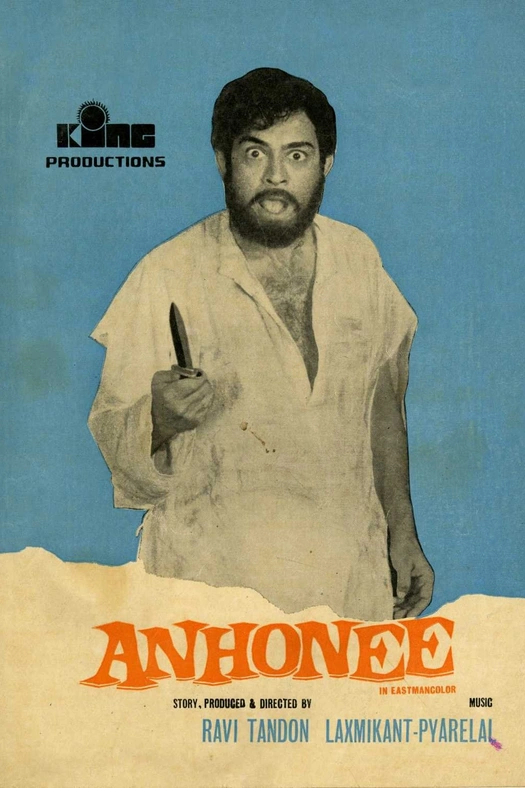 Anhonee poster
