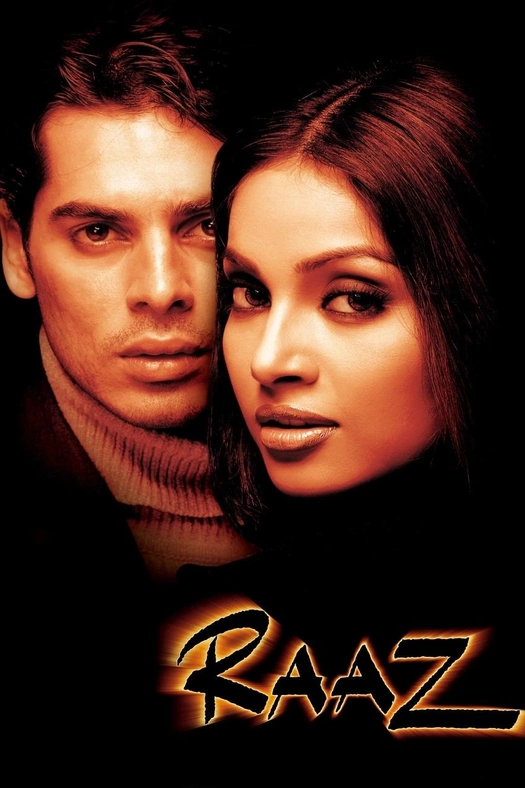 Raaz poster