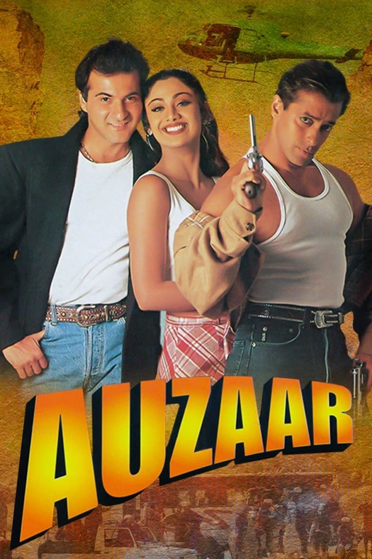 Auzaar poster