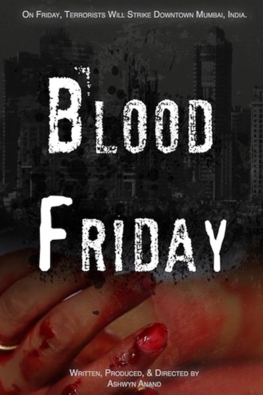 Blood Friday poster