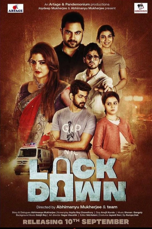 Lockdown poster