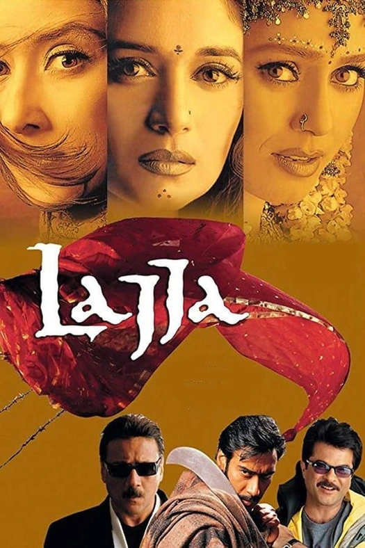 Lajja poster
