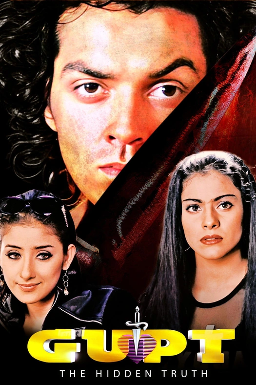 Gupt: The Hidden Truth poster