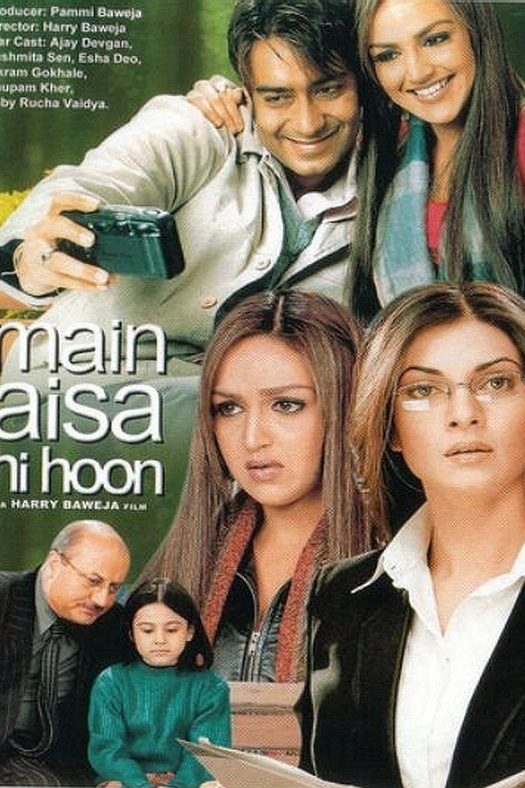 Main Aisa Hi Hoon poster