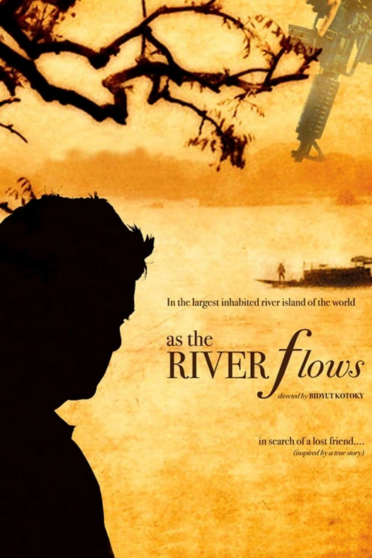 As the River Flows poster