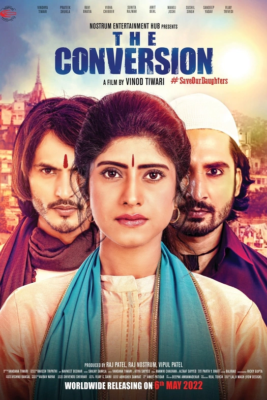 The Conversion poster