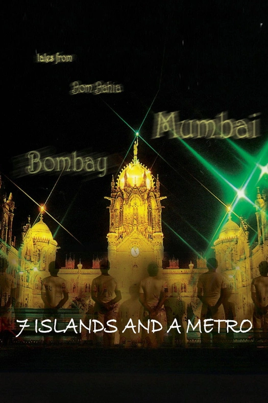 Seven Islands and a Metro poster