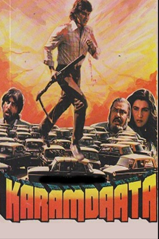 Karamdaata poster