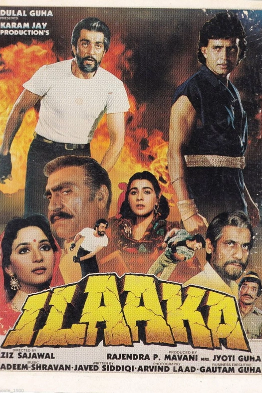 Ilaaka poster