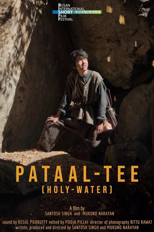 Holy-Water poster
