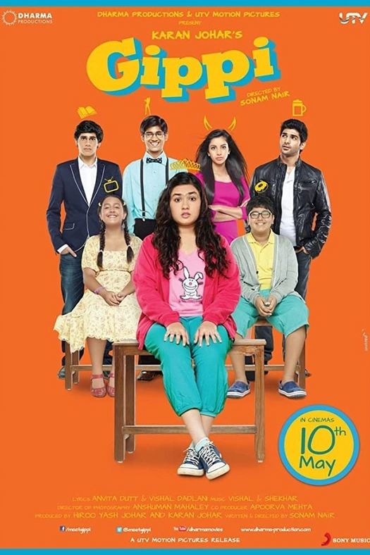 Gippi poster
