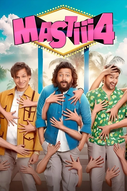 Masti 4 poster