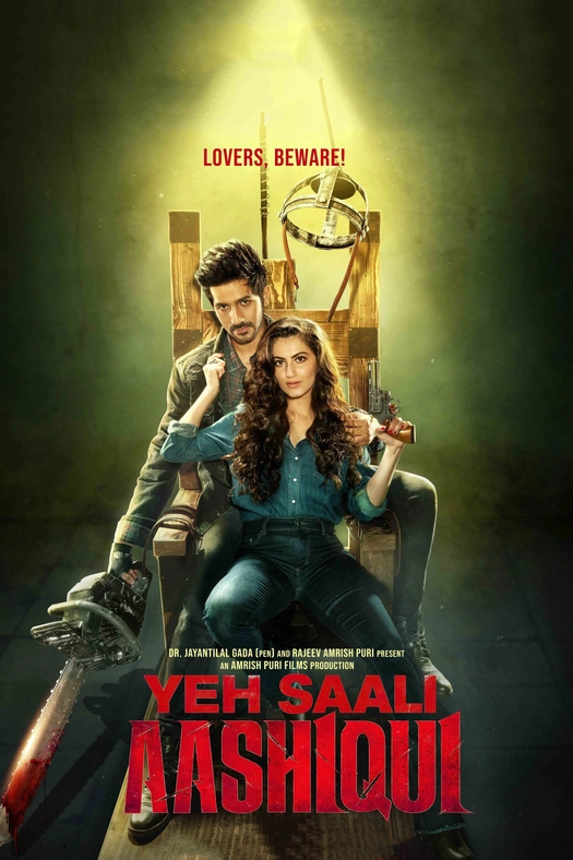 Yeh Saali Aashiqui poster