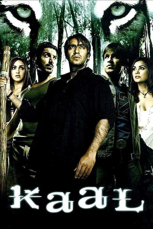 Kaal poster