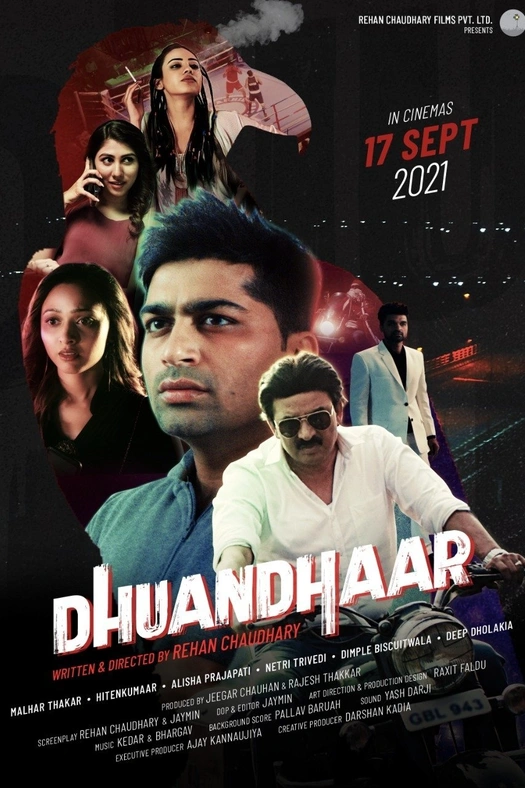 Dhuandhaar poster
