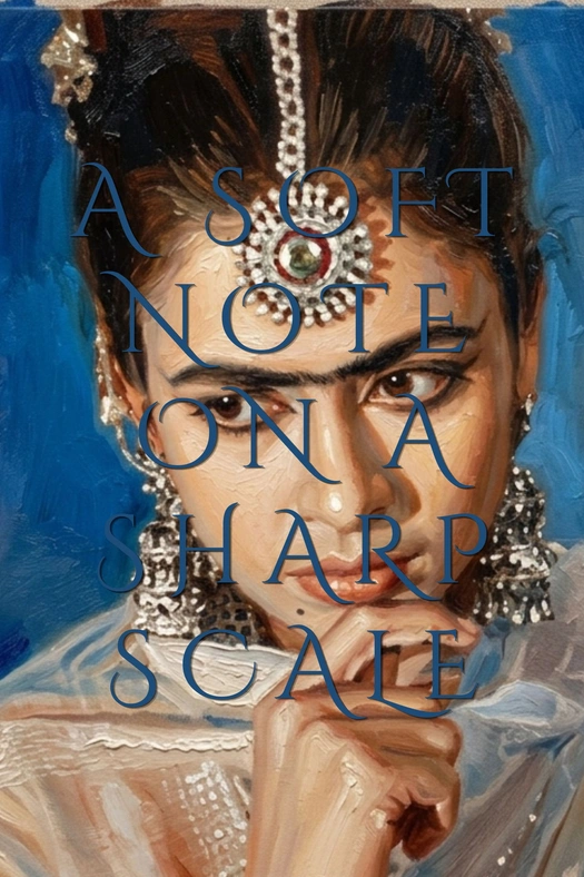 A Soft Note on a Sharp Scale poster