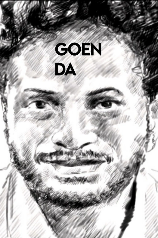 Goen Da poster