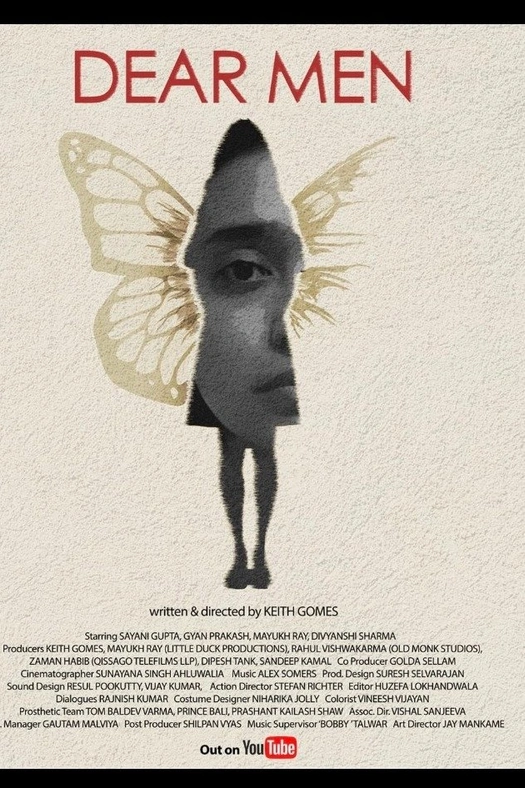 Dear Men poster