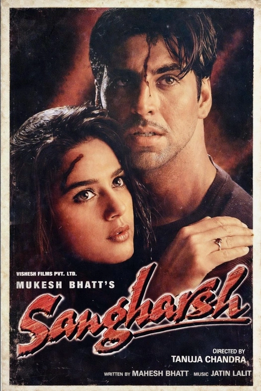 Sangharsh poster