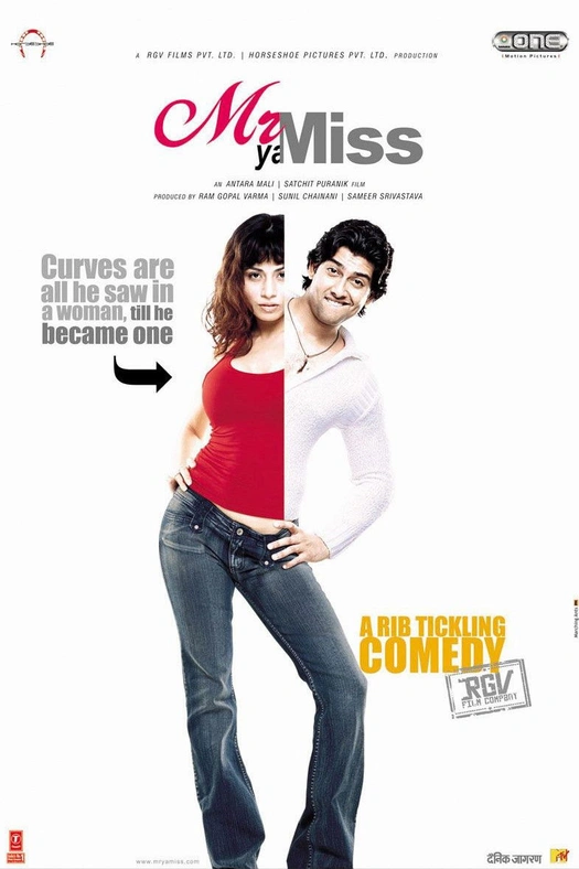 Mr Ya Miss poster