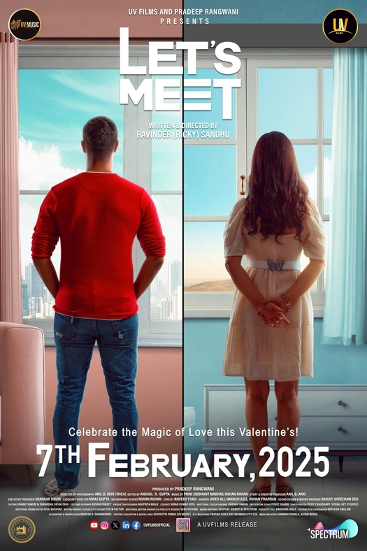 Let's Meet poster
