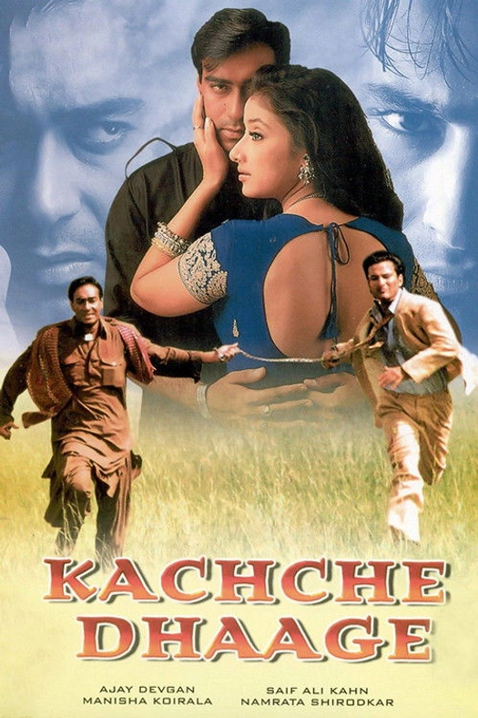Kachche Dhaage poster