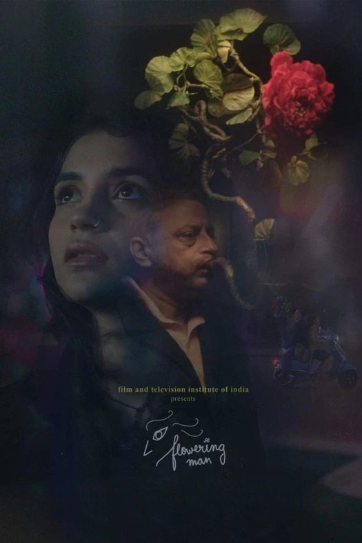 Flowering Man poster