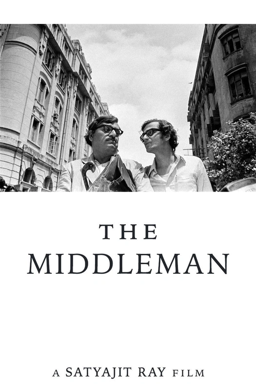 The Middleman poster