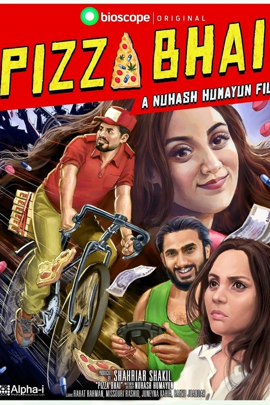 Pizza Bhai poster