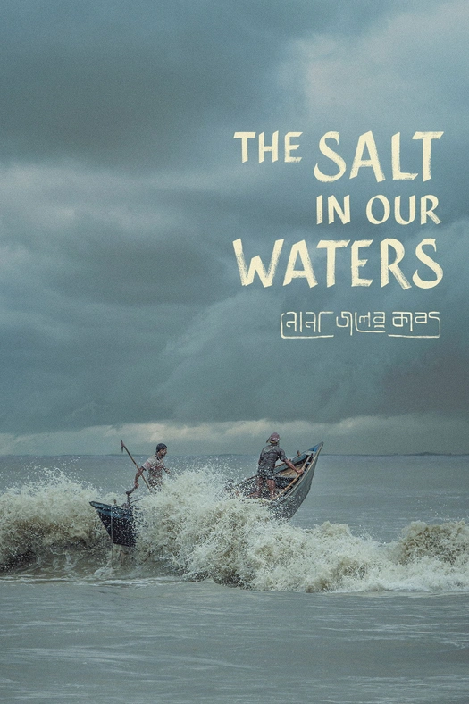 The Salt in Our Waters poster