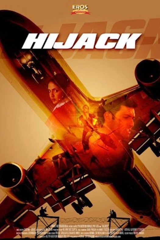 Hijack poster