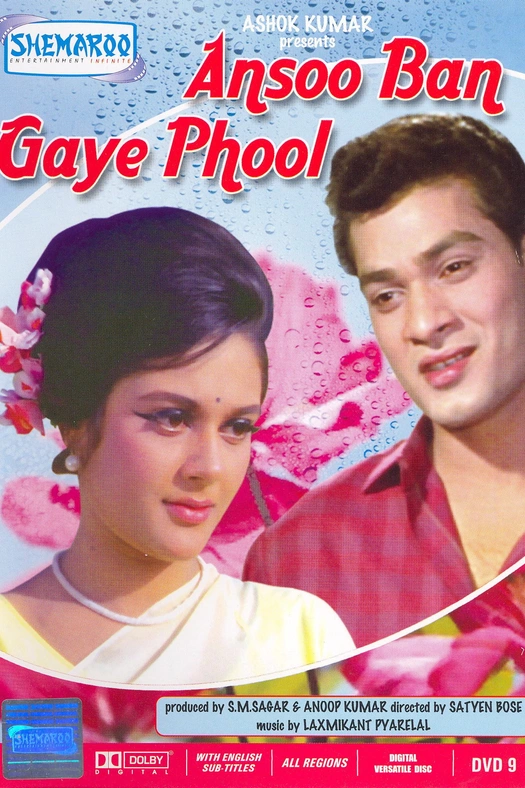 Aansoo Ban Gaye Phool poster
