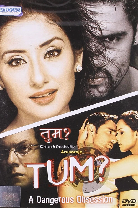 Tum: A Dangerous Obsession poster