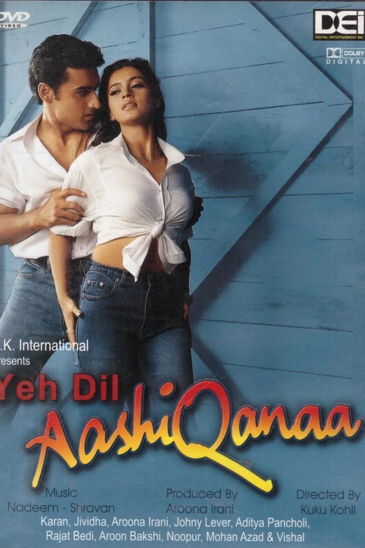 Yeh Dil Aashiqanaa poster
