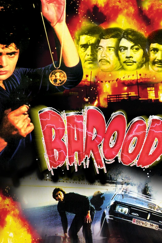 Barood poster