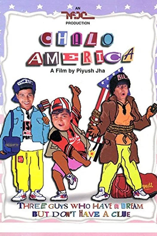 Chalo America poster