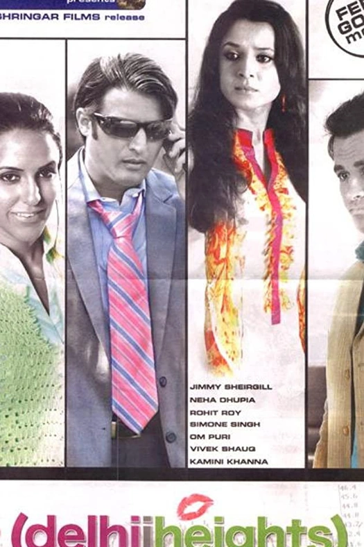 Delhii Heights poster