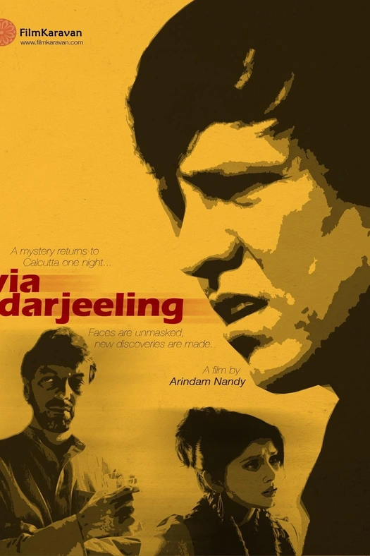 Via Darjeeling poster