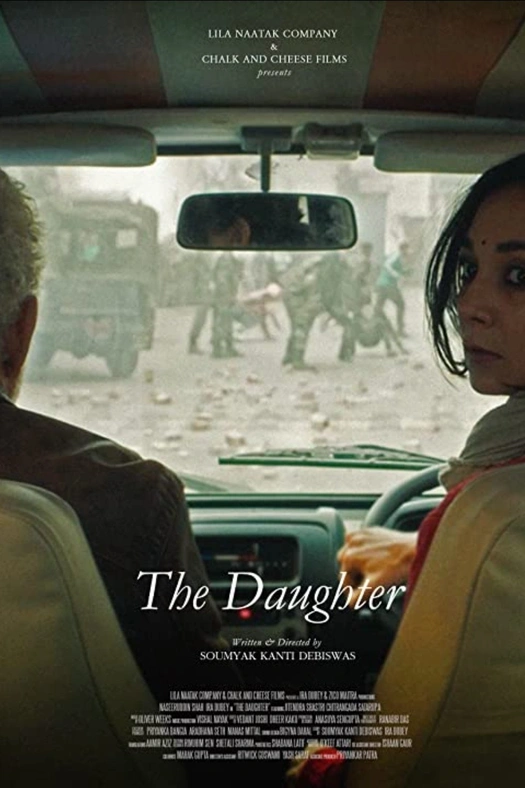 The Daughter poster