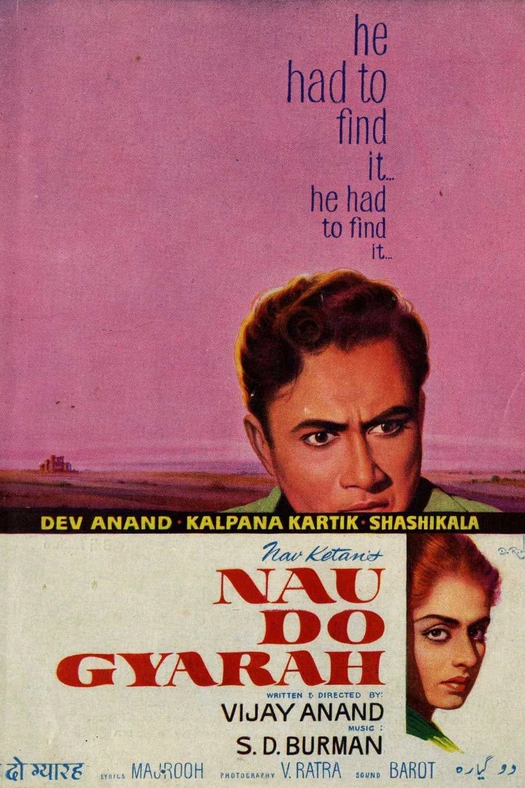 Nau Do Gyarah poster