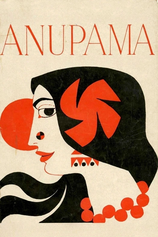 Anupama poster