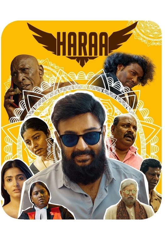 Haraa poster