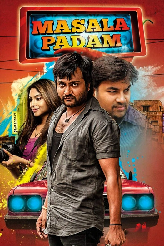 Masala Padam poster