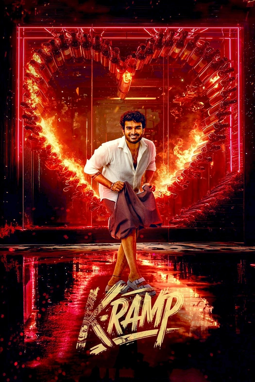 K-Ramp poster