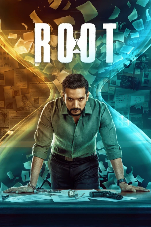 Root poster